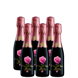 BOTTEGA MOSCATO PETALO AMORE 200ML/6.5% X 6
