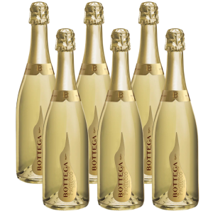 BOTTEGA PROSECCO EXTRY-DRY 750ML/11% X 6