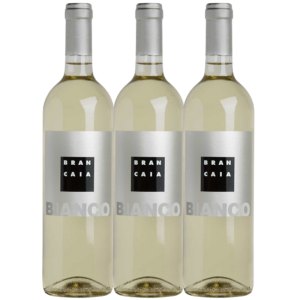 BRANCAIA TOSCANA BIANCO 750ML/12.5% (2021/2022) X 3
