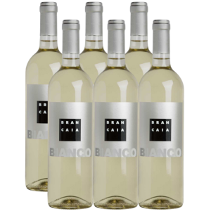 BRANCAIA TOSCANA BIANCO 750ML/12.5% (2021/2022) X 6