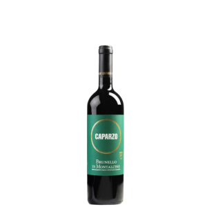 CAPARZO BRUNELLO MONTALCINO 375 ML/13.5%. (2017/2019)