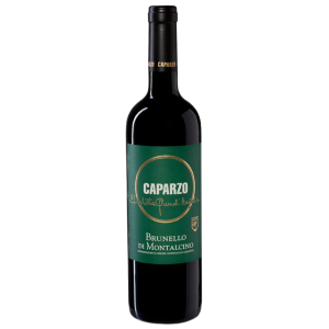 CAPARZO BRUNELLO MONTALCINO 750 ML/13.5%. (2019/2020)