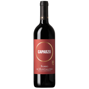 CAPARZO ROSSO DI MONTALCINO 2020. 750 ML/13.5%