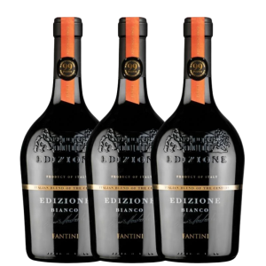 FANTINI EDIZIONE BIANCO (2021) 750 ML/13% X 3