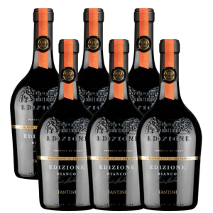 FANTINI EDIZIONE BIANCO (2021) 750 ML/13% X 6