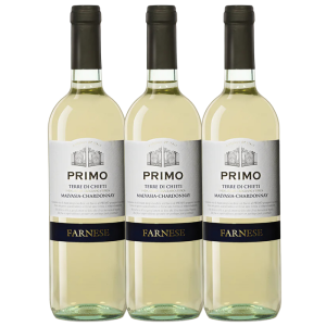 FANTINI PRIMO MALVASIA CHARDONNAY 750 ML/12% (2019/2021) x 3