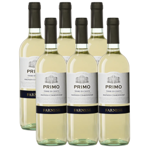 FANTINI PRIMO MALVASIA CHARDONNAY 750 ML/12% (2019/2021) x 6