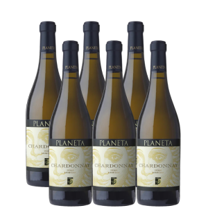 PLANETA CHARDONNAY (2020) 750 ML/13.5% X6