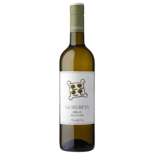 Planeta La Segreta Grillo 750ML