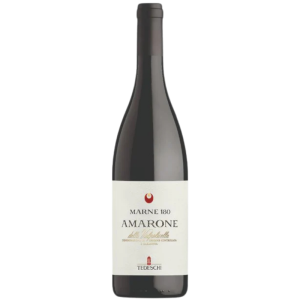 Tedeschi Amarone Valpolicella Marne 180 (2019) 750ML/16.5%