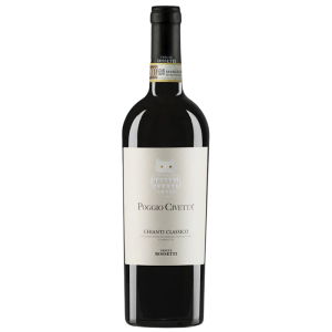 Tenute Rossetti Chianti Classico Poggio Civetta DOCG 750ML