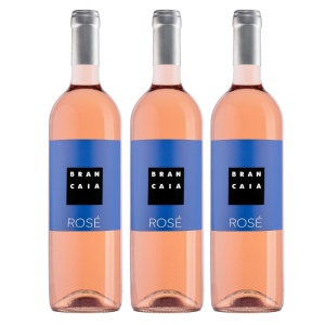 BRANCAIA TOSCANA ROSE 750ML x3