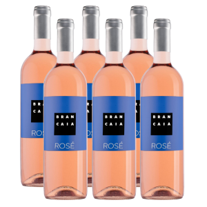 BRANCAIA TOSCANA ROSE 750ML x6